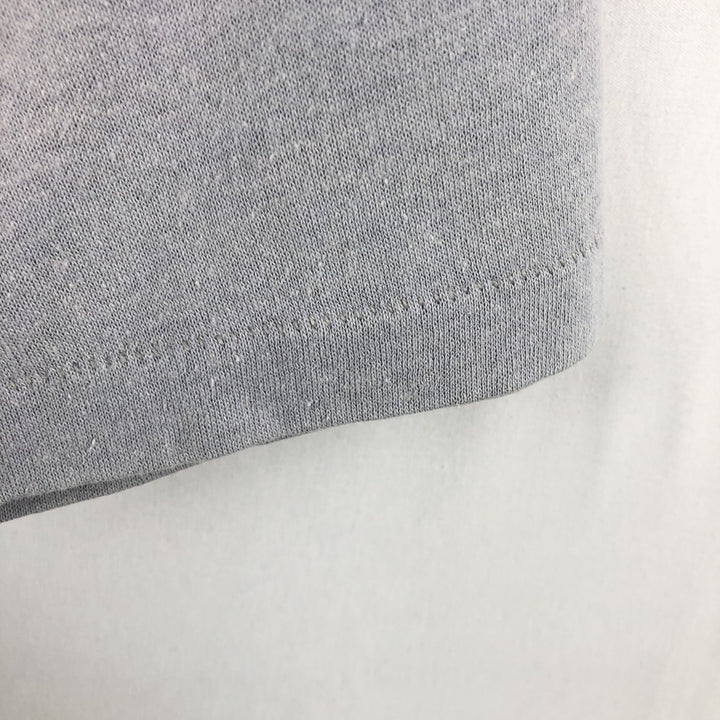 90'S Ocean Pacific Blue Tag Surf Skate T-Shirt, Made in USA, Women's Size M (Equivalent), Vintage cotton gray type Vintage Second Hand