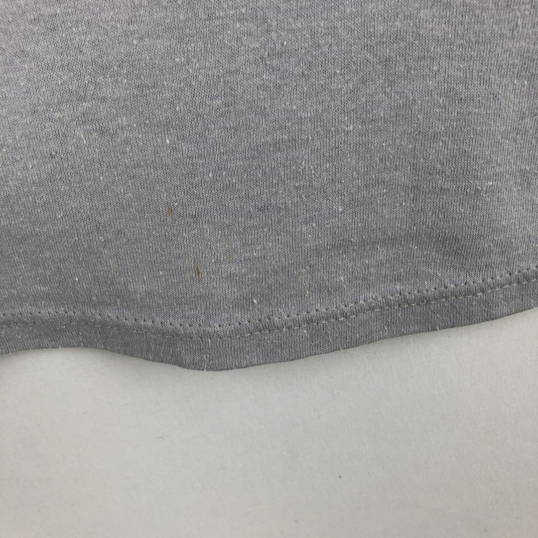 90'S Ocean Pacific Blue Tag Surf Skate T-Shirt, Made in USA, Women's Size M (Equivalent), Vintage cotton gray type Vintage Second Hand
