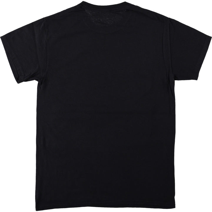 KORN band t-shirt, women's size S equivalent. cotton black type Vintage Second Hand
