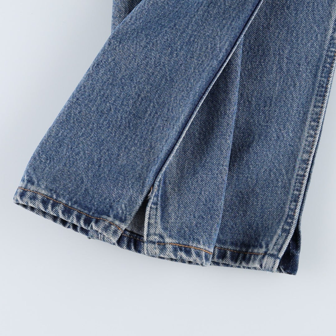 Levi's 501 Straight Denim Pants, Women's Size L (W28) cotton blue type Vintage Second Hand