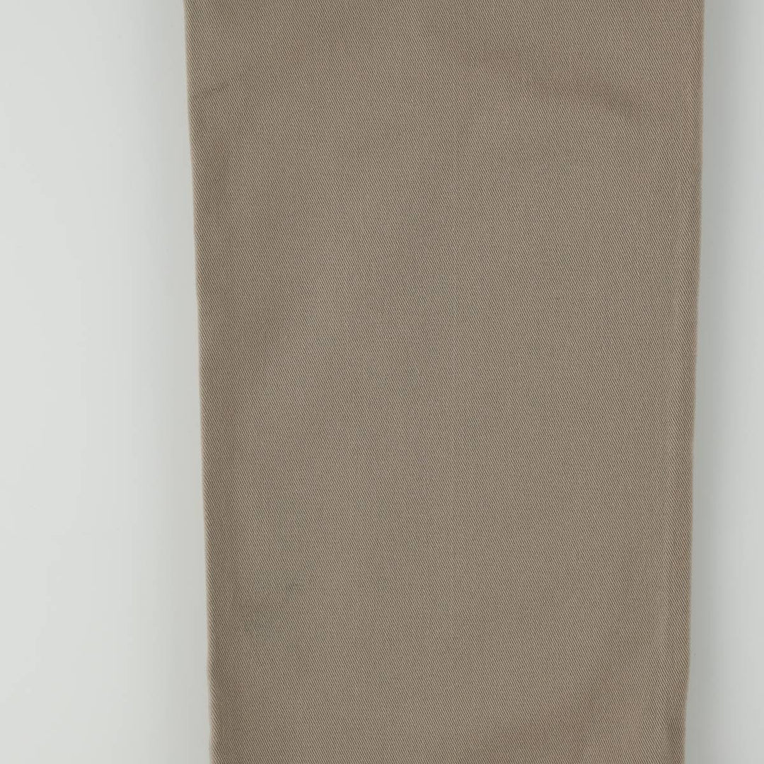 Dickies 874 Original Fit Work Pants Women's L (w30) polyester Beige type Vintage Second Hand