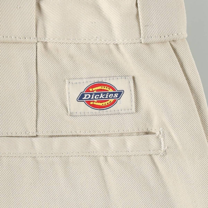 Dickies 874 Original Fit Work Pants Women's L (w30) unclear ivory Vintage Second Hand