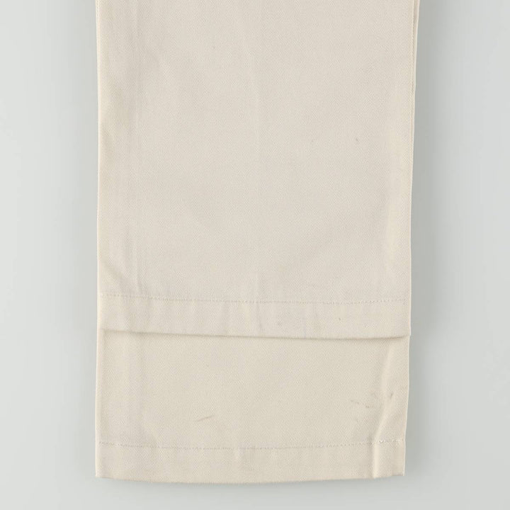 Dickies 874 Original Fit Work Pants Women's L (w30) unclear ivory Vintage Second Hand