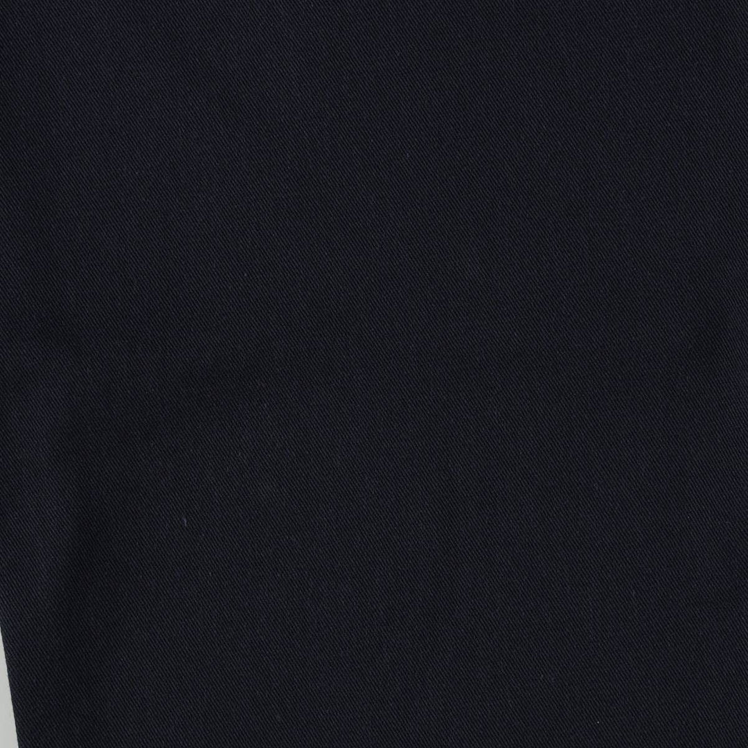 Dickies 874 Original Fit Work Pants Women's L (w30) polyester navy blue type Vintage Second Hand