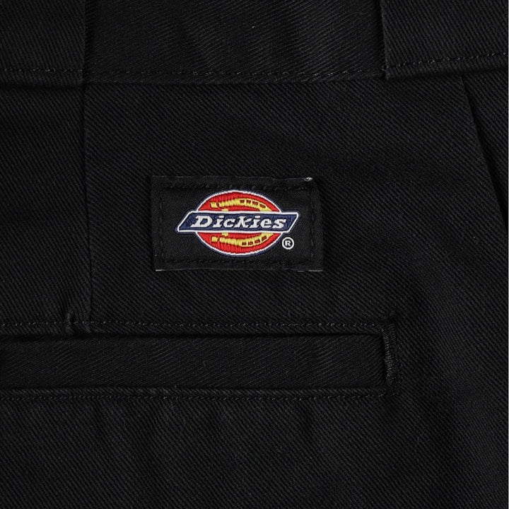 Dickies 874 Original Fit Work Pants, Women's Size L (equivalent to W29) unclear black type Vintage Second Hand