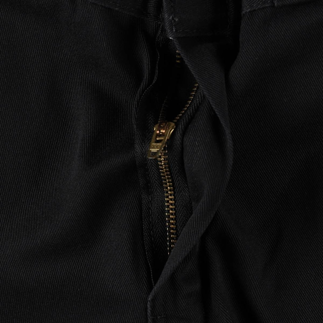 Dickies 874 Original Fit Work Pants, Women's Size L (equivalent to W29) unclear black type Vintage Second Hand