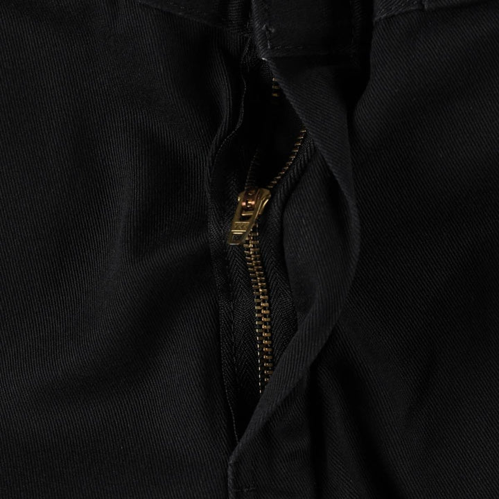 Dickies 874 Original Fit Work Pants, Women's Size L (equivalent to W29) unclear black type Vintage Second Hand