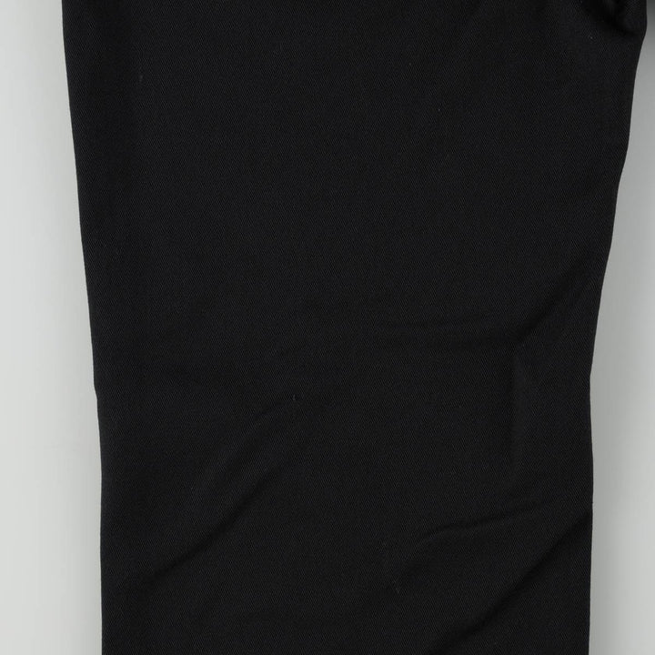 Dickies 874 Original Fit Work Pants, Women's Size L (equivalent to W29) unclear black type Vintage Second Hand