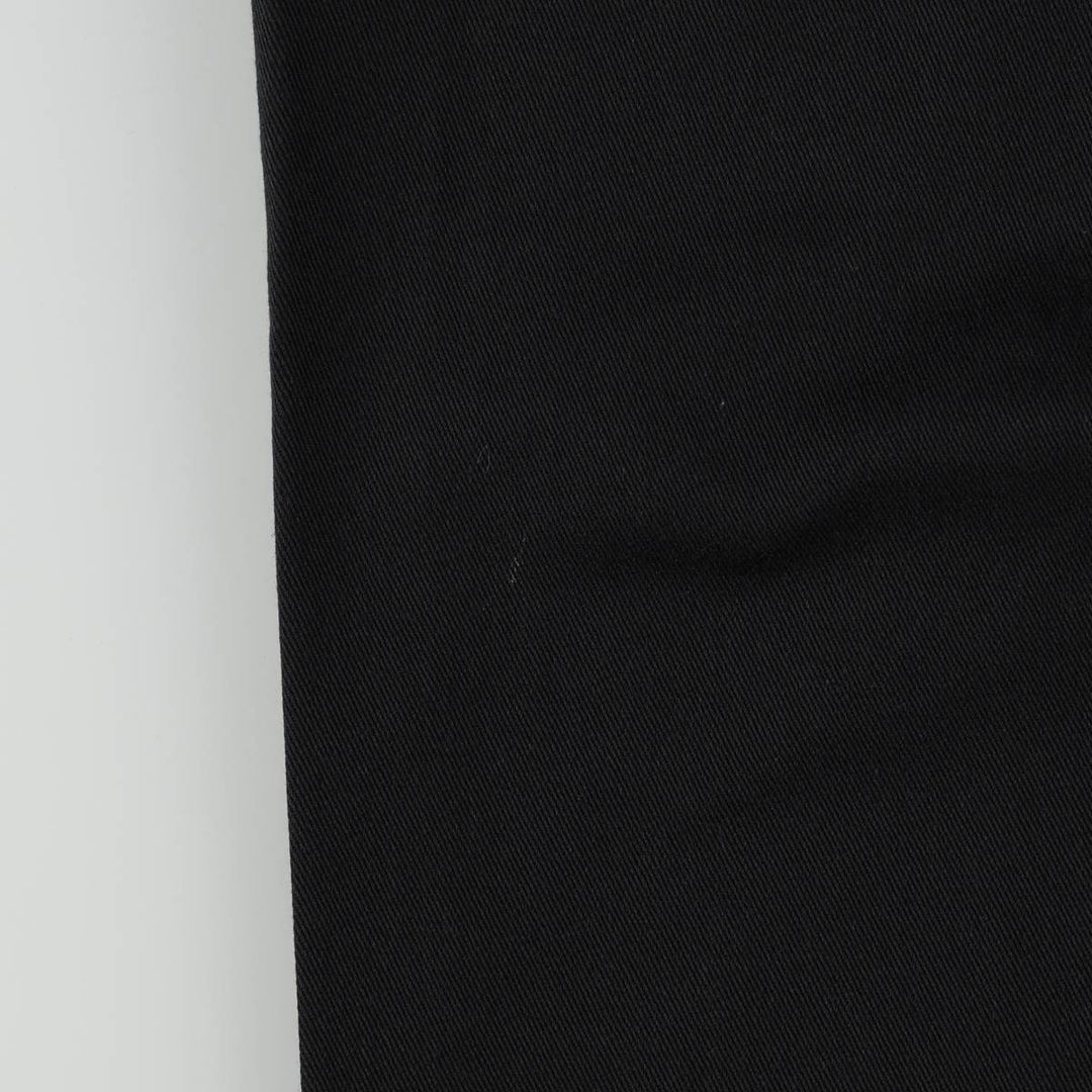 Dickies 874 Original Fit Work Pants, Women's Size L (equivalent to W29) unclear black type Vintage Second Hand