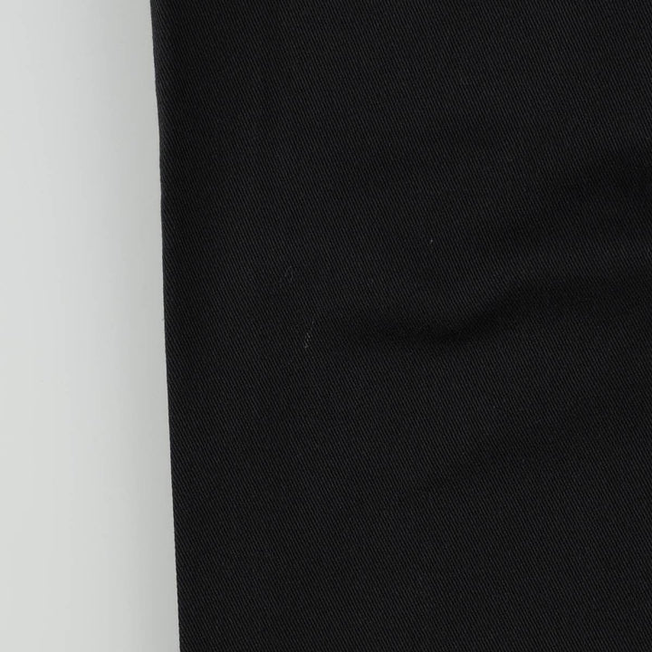 Dickies 874 Original Fit Work Pants, Women's Size L (equivalent to W29) unclear black type Vintage Second Hand