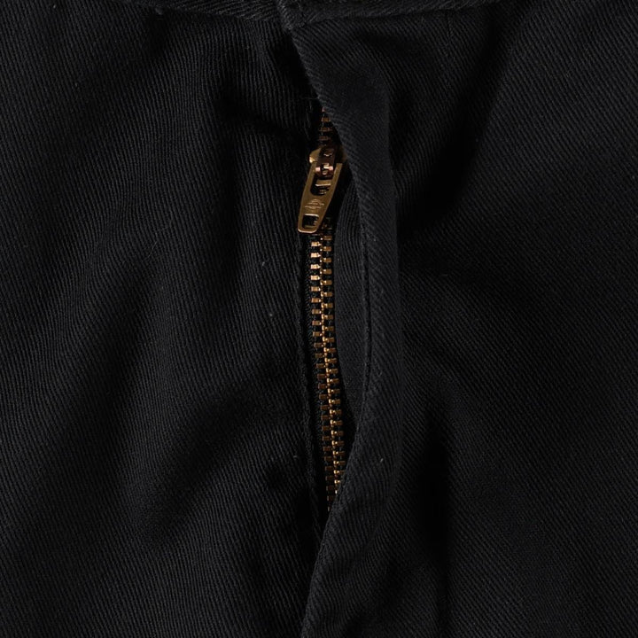 Dickies URBAN OUTFITTERS Work Pants Women's L (w29) polyester black type Vintage Second Hand