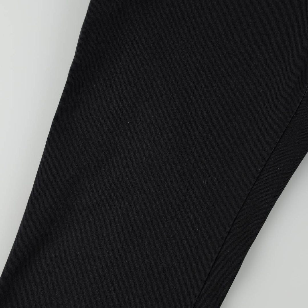 Dickies URBAN OUTFITTERS Work Pants Women's L (w29) polyester black type Vintage Second Hand