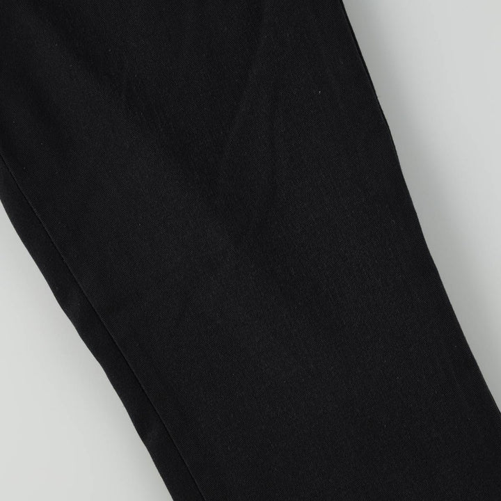 Dickies URBAN OUTFITTERS Work Pants Women's L (w29) polyester black type Vintage Second Hand