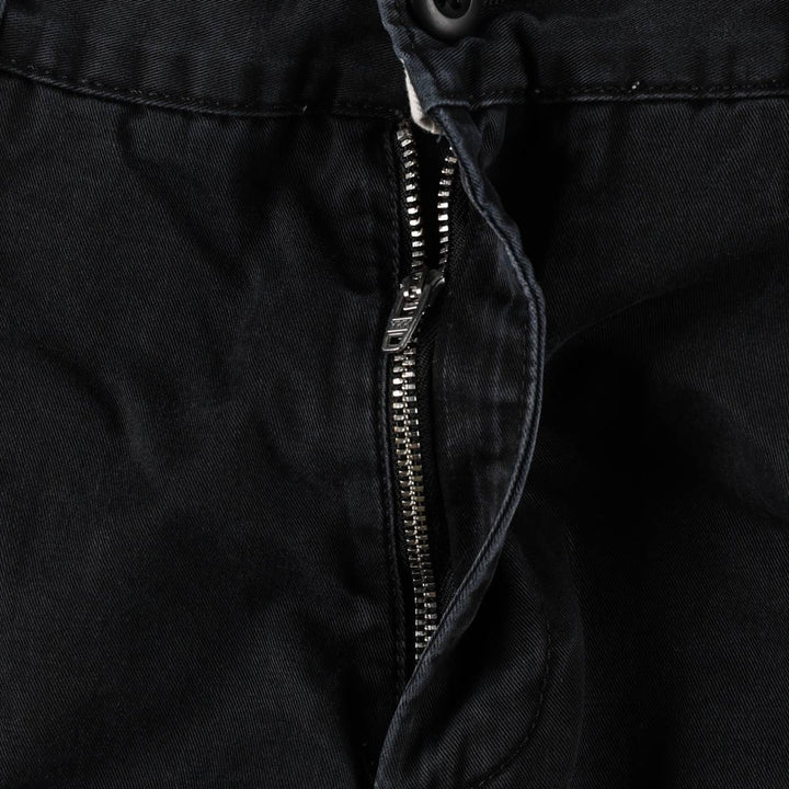 Carhartt WIP TAYLOR PANT Work Pants, Women's XL (equivalent to W31) cotton black type Vintage Second Hand
