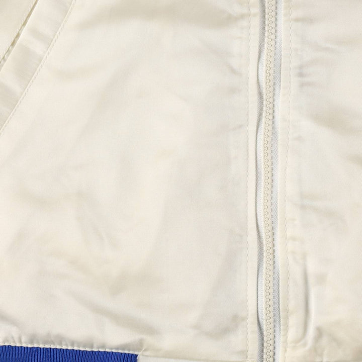 90'S Starter Nylon Blouson, Men's Size S (approx.), Vintage Nylon tricolor color Vintage Second Hand
