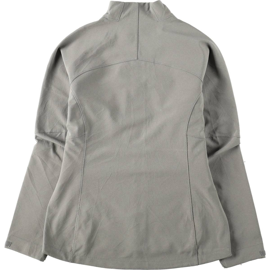 Patagonia Az Jacket 83545SP19 Softshell Jacket, Women's Size S (approx.) polyester gray type Vintage Second Hand