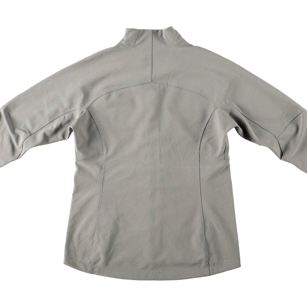 Patagonia Az Jacket 83545SP19 Softshell Jacket, Women's Size S (approx.) polyester gray type Vintage Second Hand