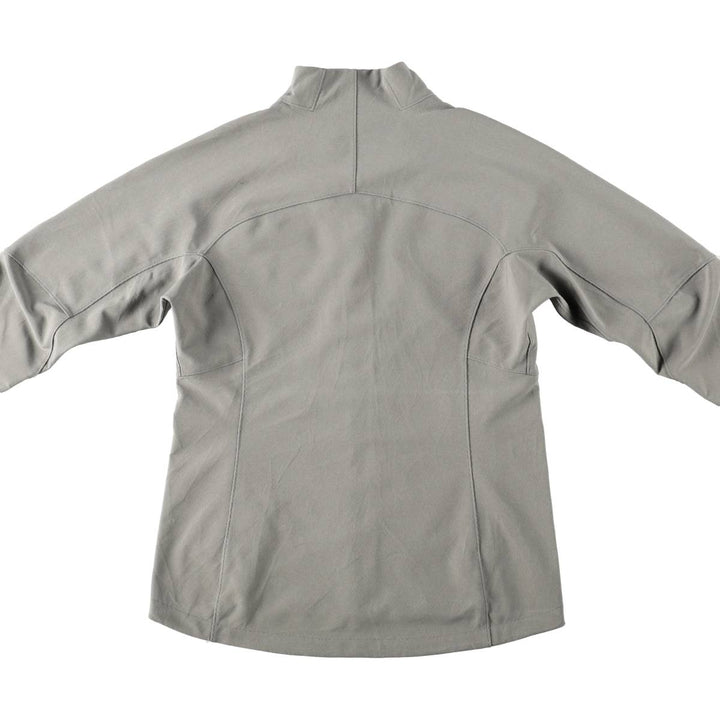 Patagonia Az Jacket 83545SP19 Softshell Jacket, Women's Size S (approx.) polyester gray type Vintage Second Hand