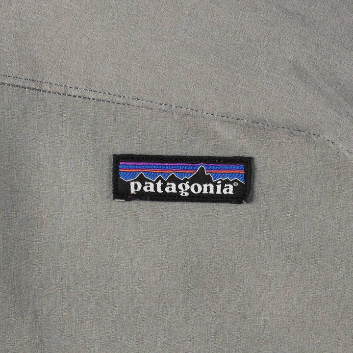 Patagonia Az Jacket 83545SP19 Softshell Jacket, Women's Size S (approx.) polyester gray type Vintage Second Hand