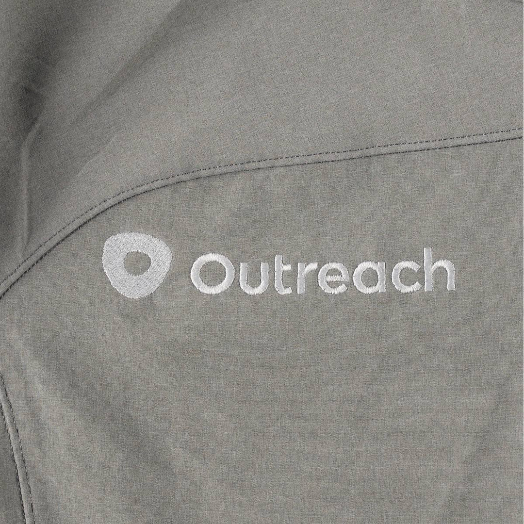 Patagonia Az Jacket 83545SP19 Softshell Jacket, Women's Size S (approx.) polyester gray type Vintage Second Hand