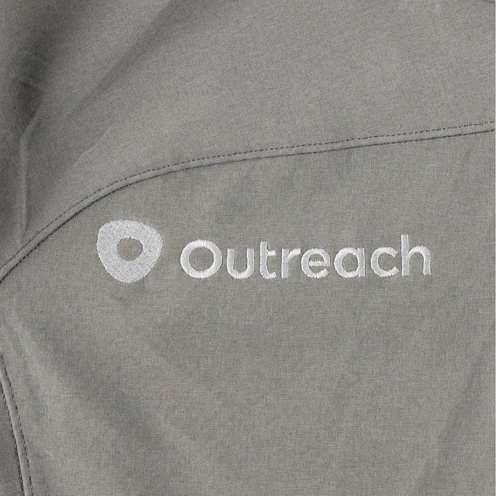 Patagonia Az Jacket 83545SP19 Softshell Jacket, Women's Size S (approx.) polyester gray type Vintage Second Hand