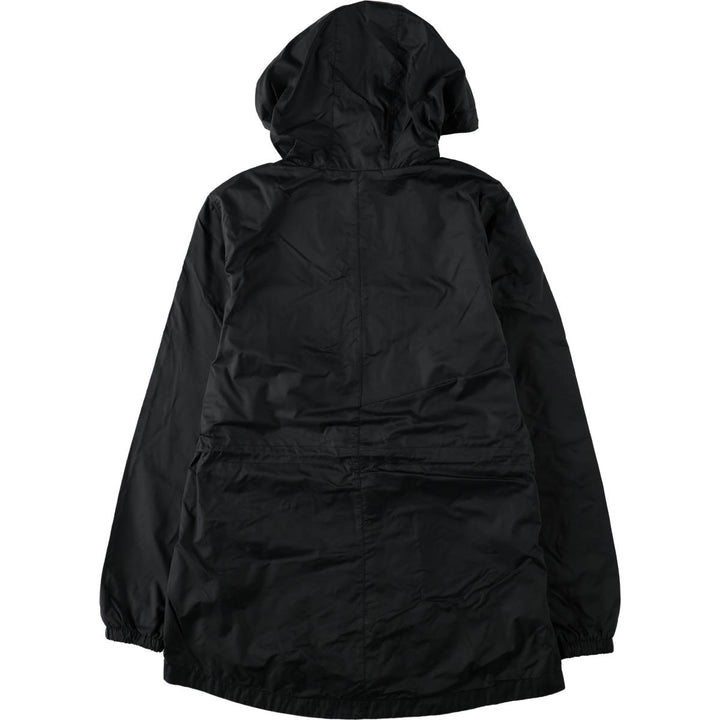 Carhartt Nylon Parka, Women's Size S (approx.) unclear black type Vintage Second Hand