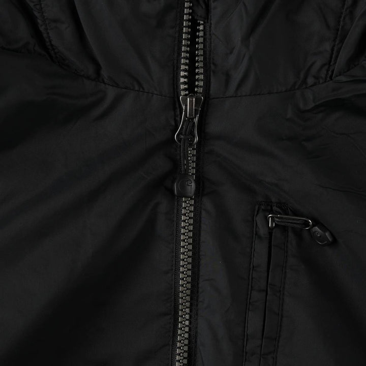 Carhartt Nylon Parka, Women's Size S (approx.) unclear black type Vintage Second Hand
