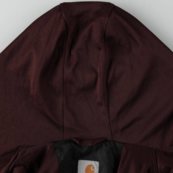Carhartt Nylon Parka, Women's Size S (approx.) unclear black type Vintage Second Hand