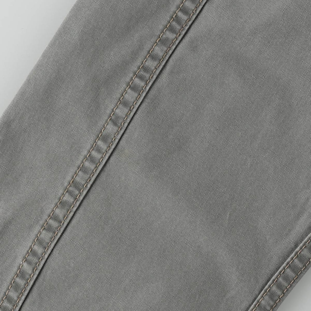 2000'S Ralph Lauren POLO JEANS COMPANY Cotton Jacket, Women's Size L (approx.) cotton gray type Vintage Second Hand