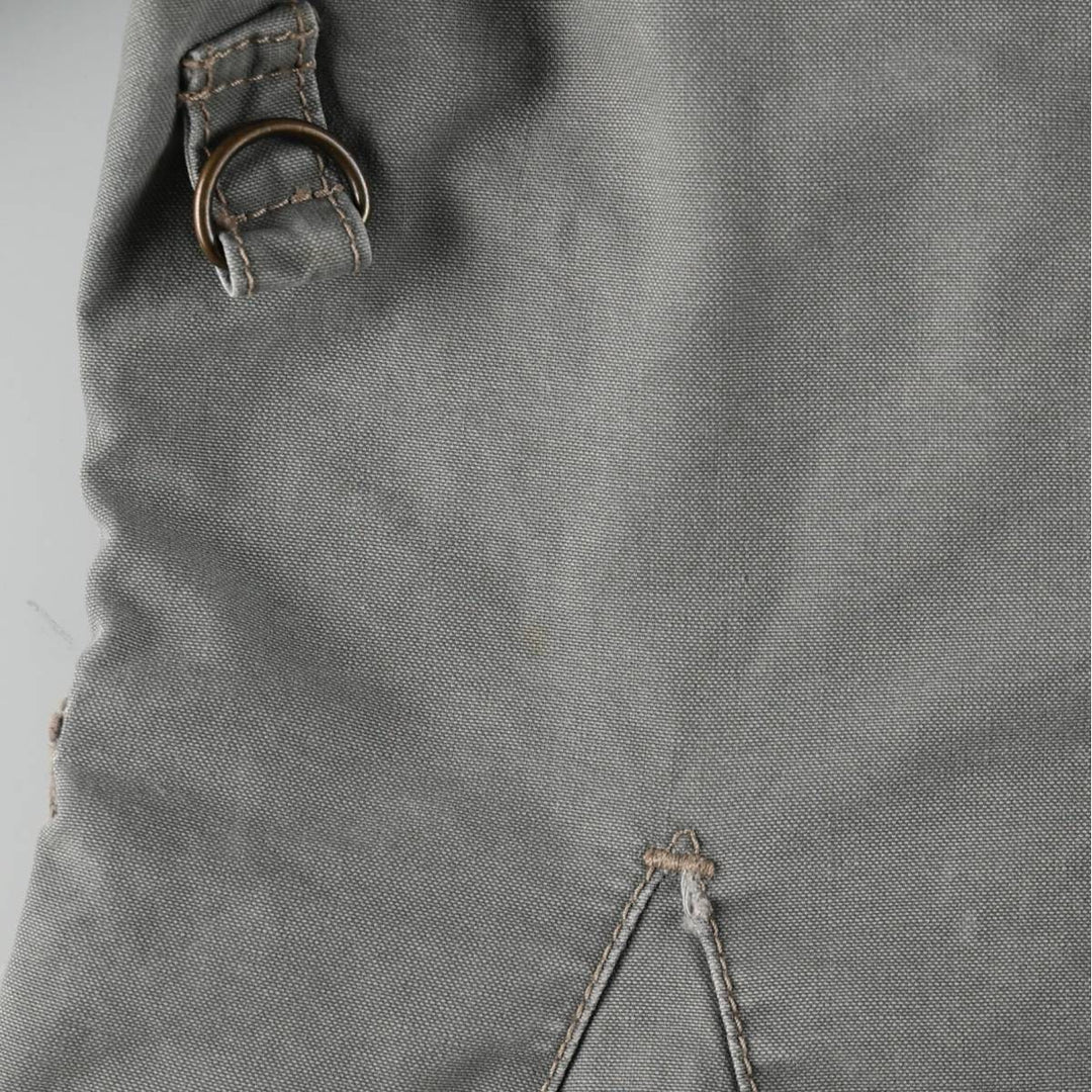 2000'S Ralph Lauren POLO JEANS COMPANY Cotton Jacket, Women's Size L (approx.) cotton gray type Vintage Second Hand