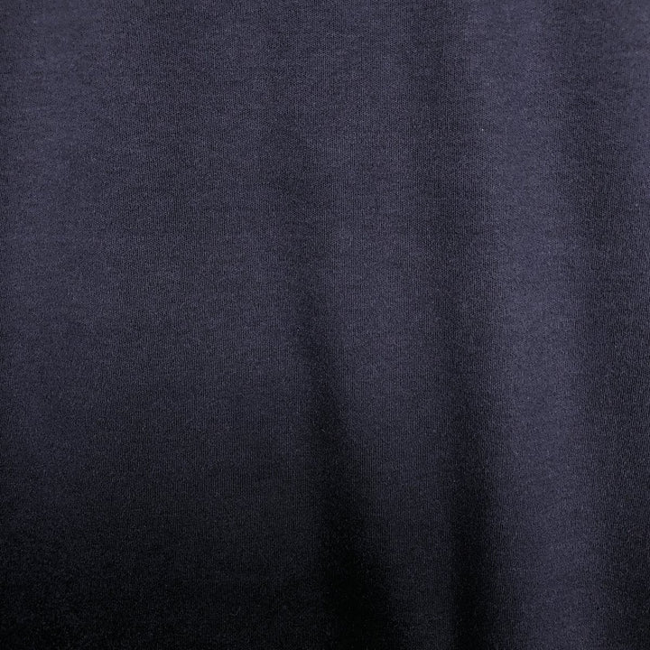 Ralph Lauren POLO by Ralph Lauren long sleeve polo shirt, men's size M cotton navy blue type Vintage Second Hand
