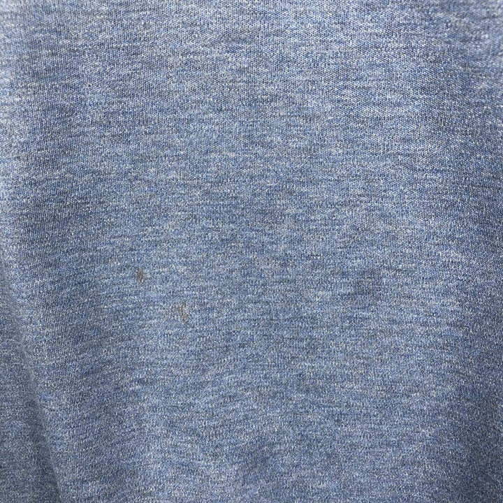 Ralph Lauren POLO RALPH LAUREN long-sleeved polo shirt, men's size L cotton Blue type light blue Vintage Second Hand