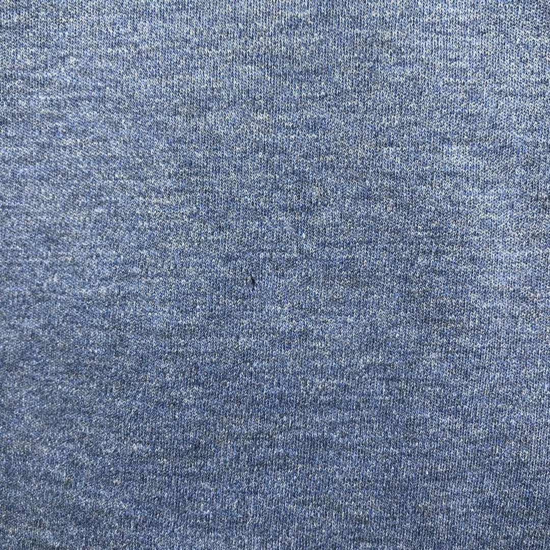 Ralph Lauren POLO RALPH LAUREN long-sleeved polo shirt, men's size L cotton Blue type light blue Vintage Second Hand