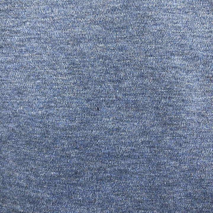 Ralph Lauren POLO RALPH LAUREN long-sleeved polo shirt, men's size L cotton Blue type light blue Vintage Second Hand
