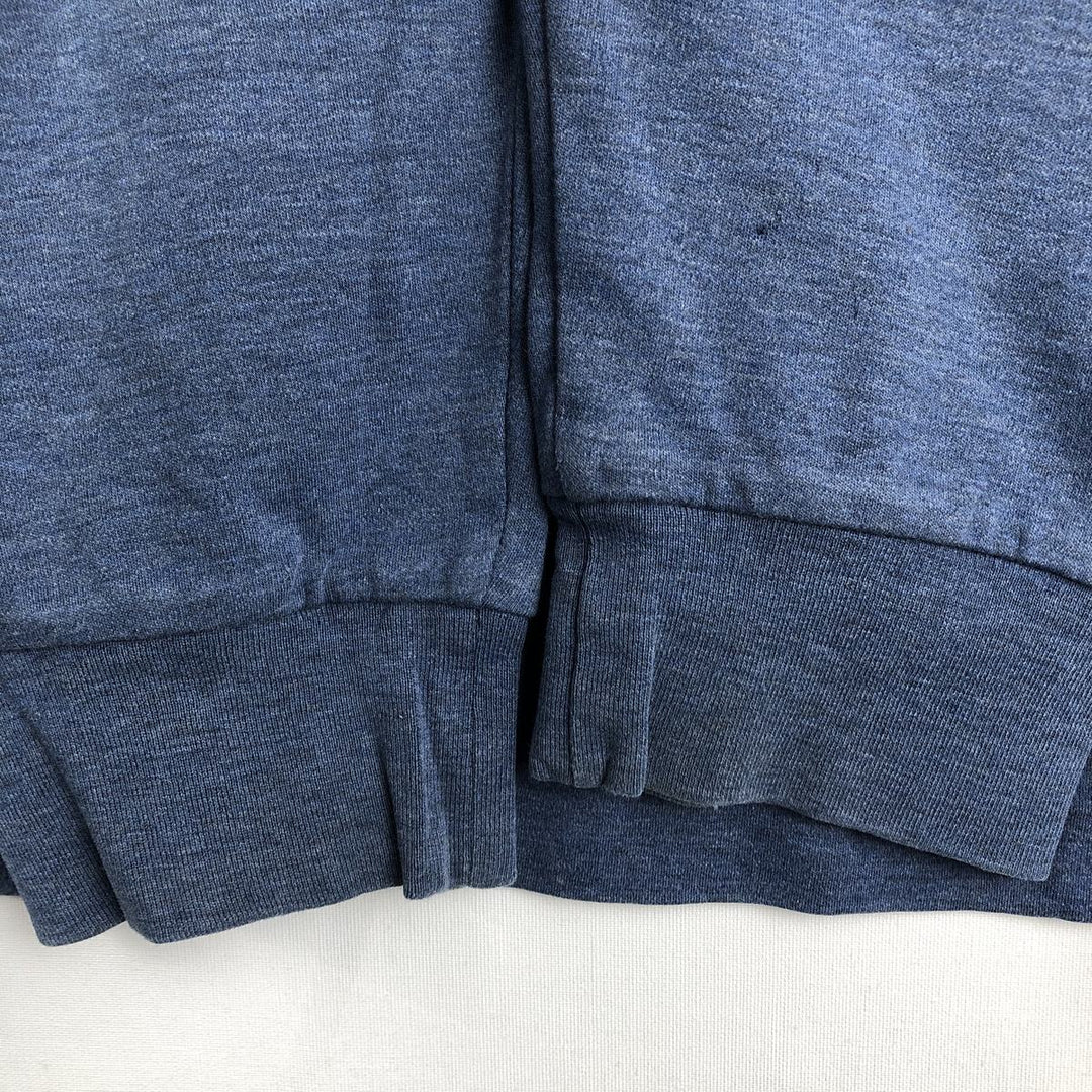 Ralph Lauren POLO RALPH LAUREN long-sleeved polo shirt, men's size L cotton Blue type light blue Vintage Second Hand