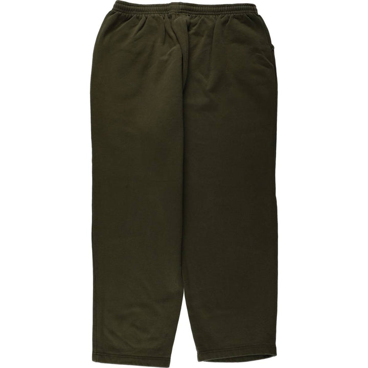 BUM EQUIPMENT Sweatpants, Made in Canada, Men's XL equivalent. cotton Khaki type Vintage Second Hand