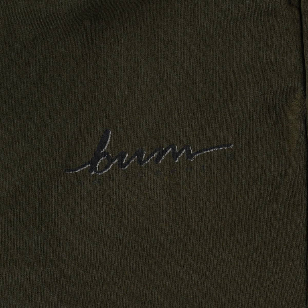BUM EQUIPMENT Sweatpants, Made in Canada, Men's XL equivalent. cotton Khaki type Vintage Second Hand