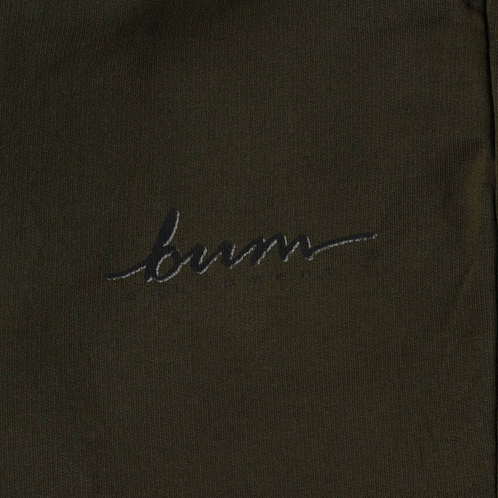 BUM EQUIPMENT Sweatpants, Made in Canada, Men's XL equivalent. cotton Khaki type Vintage Second Hand