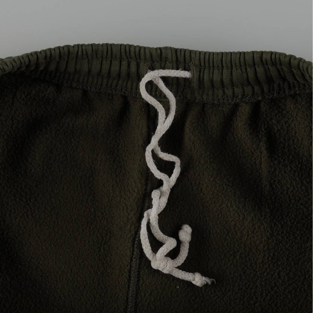 BUM EQUIPMENT Sweatpants, Made in Canada, Men's XL equivalent. cotton Khaki type Vintage Second Hand