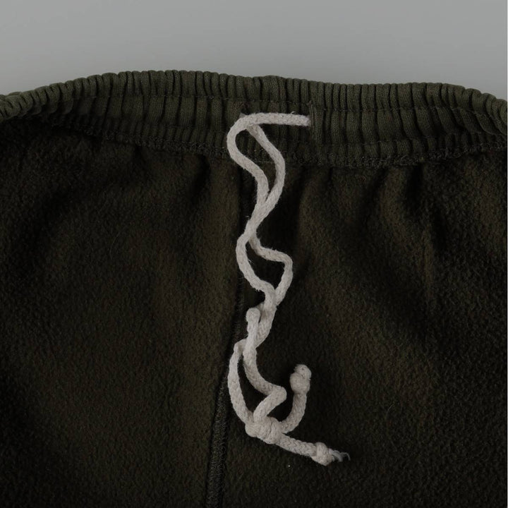 BUM EQUIPMENT Sweatpants, Made in Canada, Men's XL equivalent. cotton Khaki type Vintage Second Hand