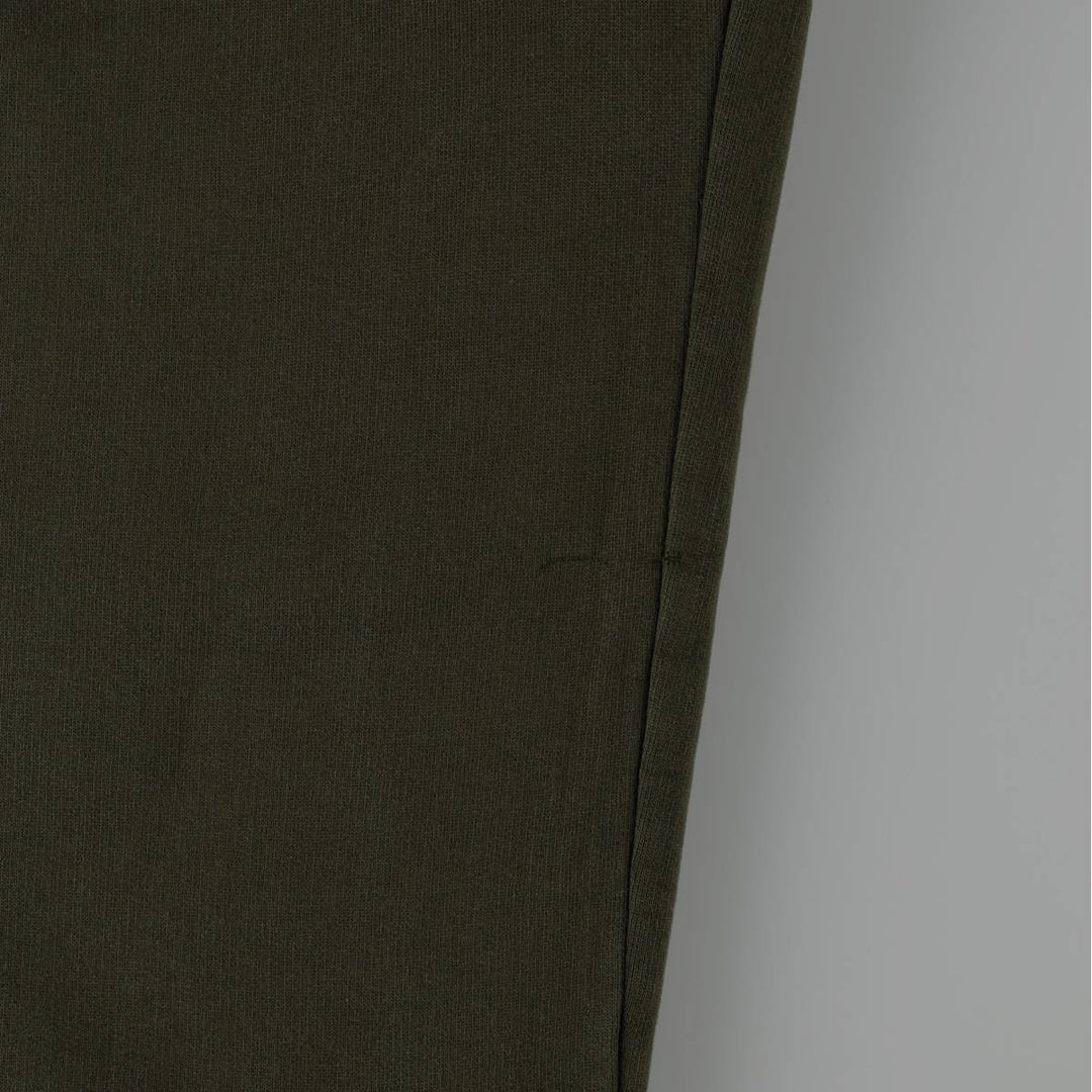 BUM EQUIPMENT Sweatpants, Made in Canada, Men's XL equivalent. cotton Khaki type Vintage Second Hand