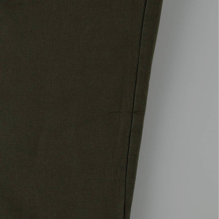 BUM EQUIPMENT Sweatpants, Made in Canada, Men's XL equivalent. cotton Khaki type Vintage Second Hand