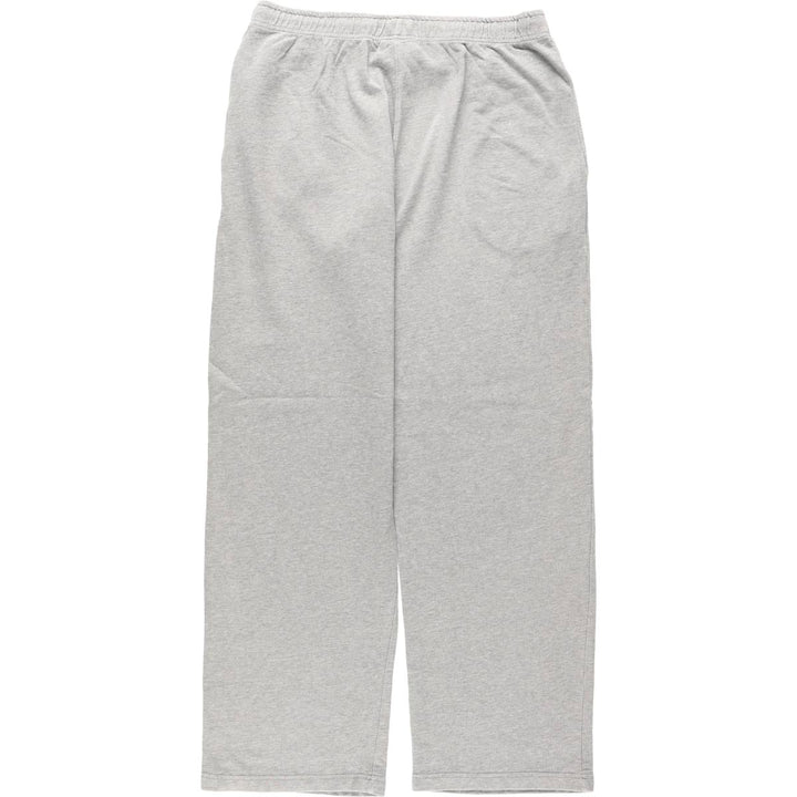 Champion Authentic Athletic Apparel Rochester Collection Sweatpants, Men's Size L (approx.) cotton gray type Vintage Second Hand