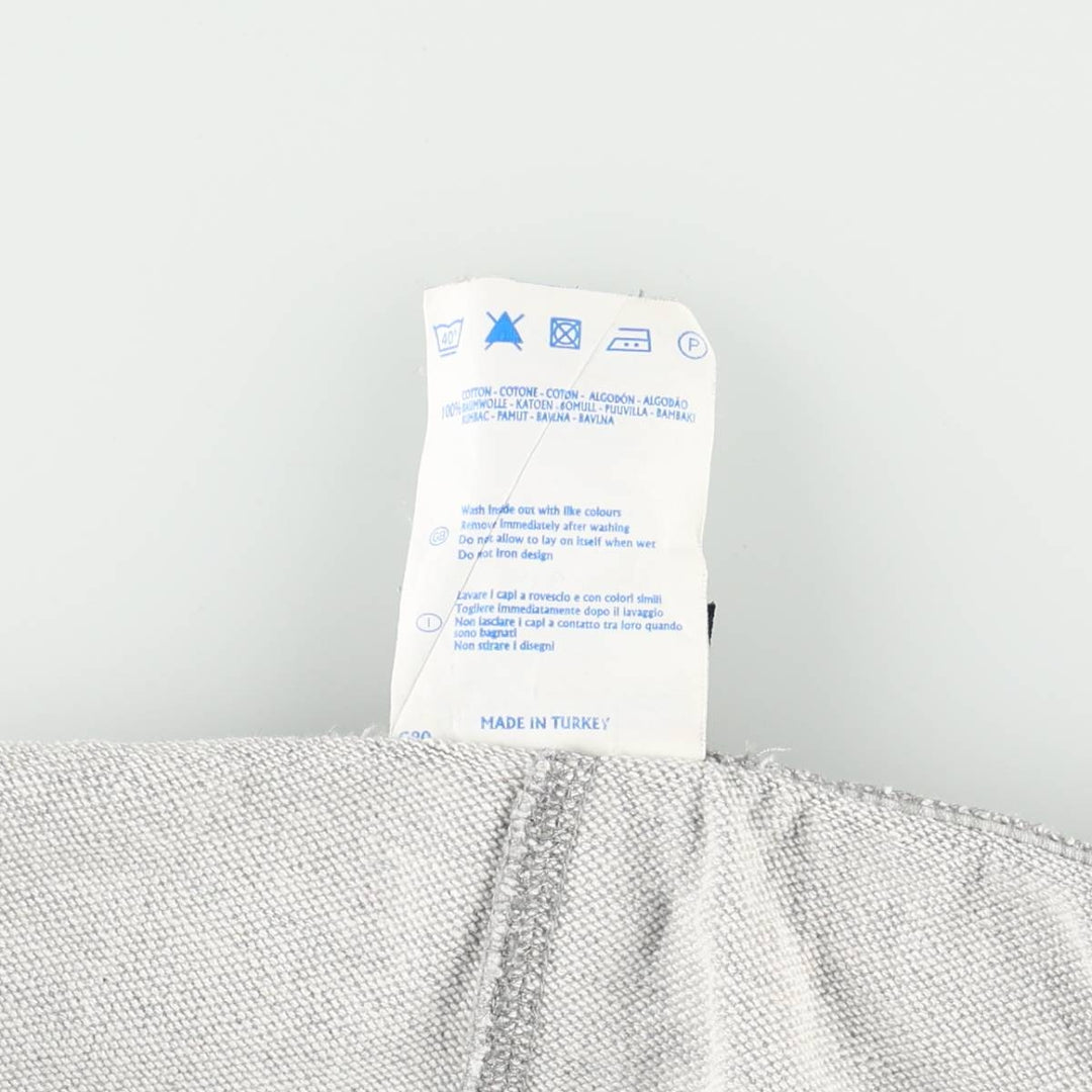 Champion Authentic Athletic Apparel Rochester Collection Sweatpants, Men's Size L (approx.) cotton gray type Vintage Second Hand