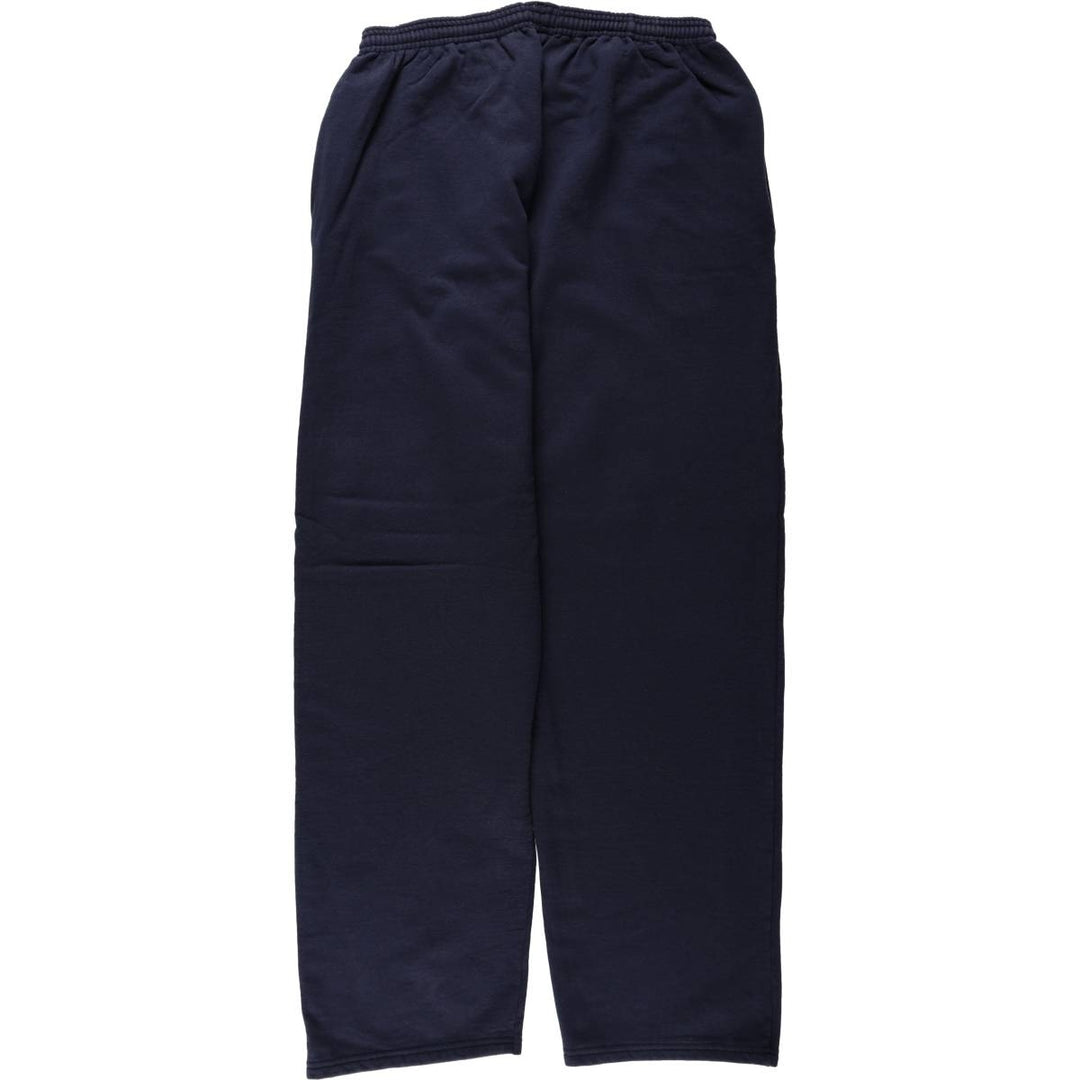 Champion Sweatpants Men's XL Size cotton navy blue type Vintage Second Hand