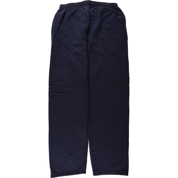Champion Sweatpants Men's XL Size cotton navy blue type Vintage Second Hand