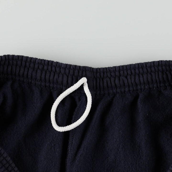 Champion Sweatpants Men's XL Size cotton navy blue type Vintage Second Hand