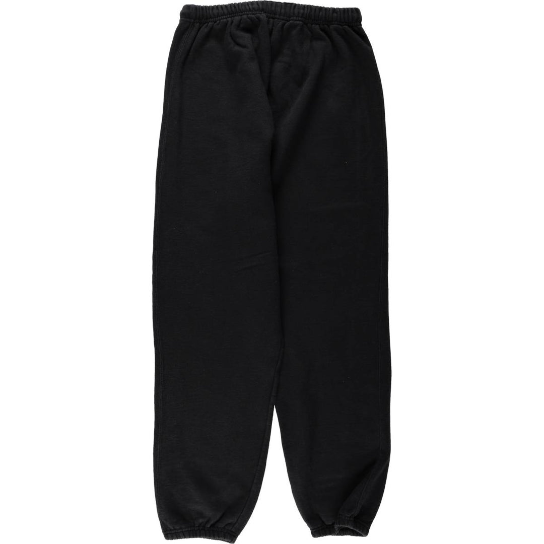 2000'S Champion Premium Reverse Weave College Sweatpants, Men's Size L (approx.) cotton black type Vintage Second Hand