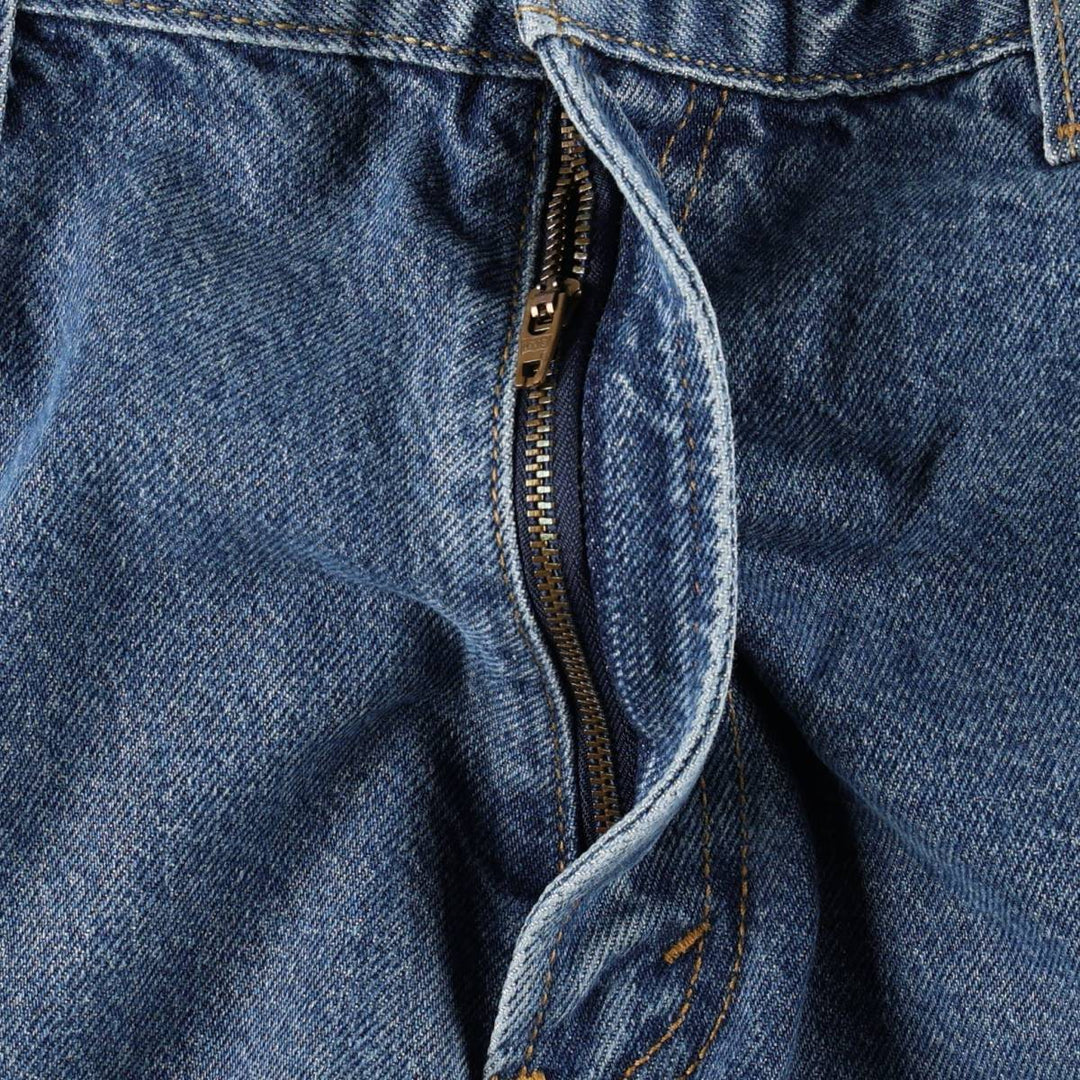 Levi's 517 Boot Cut Denim Pants, Men's, Size 36 cotton blue type Vintage Second Hand