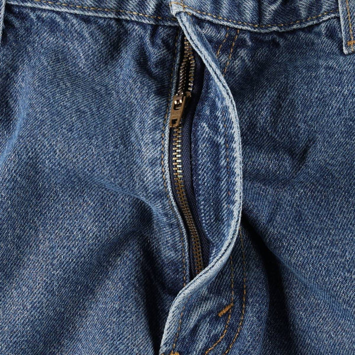Levi's 517 Boot Cut Denim Pants, Men's, Size 36 cotton blue type Vintage Second Hand